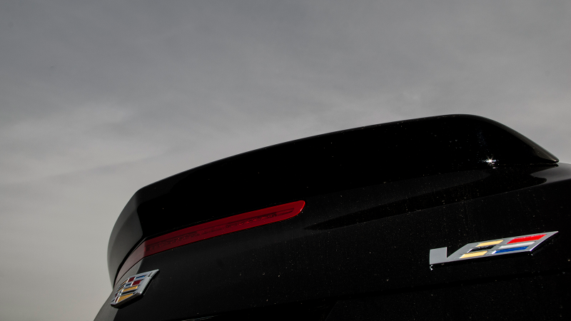 Illustration for article titled Why The 2017 Cadillac ATS-V Haunts My Dreams Six Months After Driving It